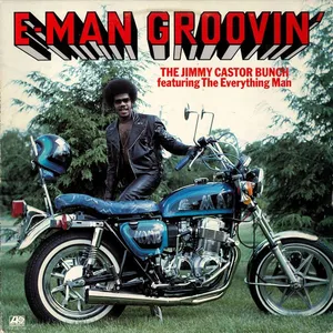 E-man groovin'